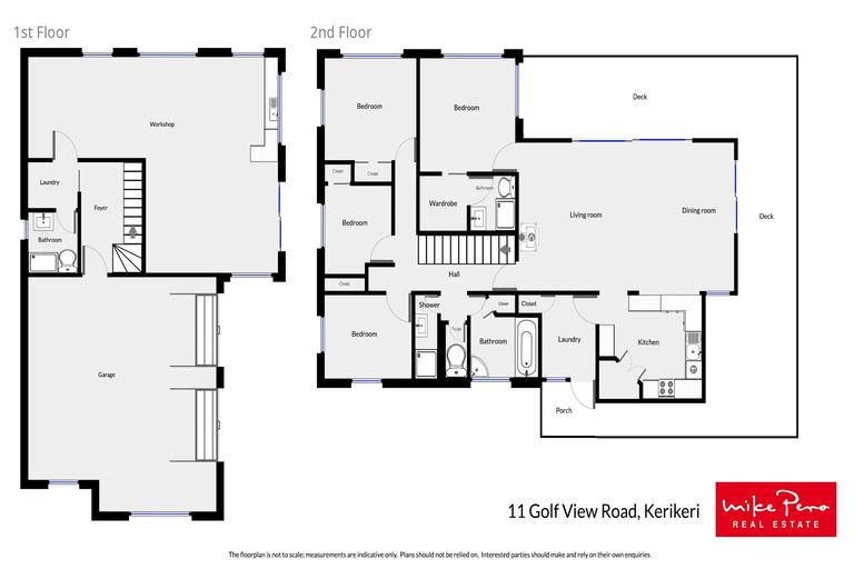 Photo of property in 11 Golf View Road, Kerikeri, 0230