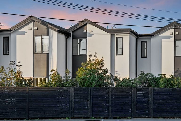 Photo of property in 15/70 Waltham Road, Sydenham, Christchurch, 8023