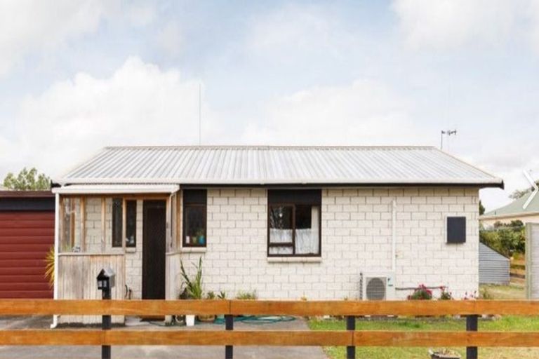 Photo of property in 81b Beattie Street, Feilding, 4702