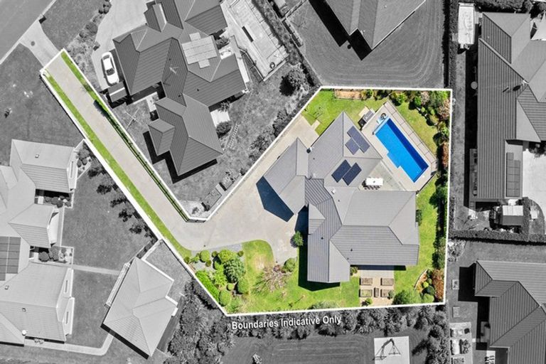 Photo of property in 7 Pukeko Grove, Cambridge, 3434