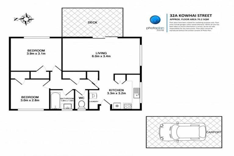 Photo of property in 32a Kowhai Street, Hamilton Lake, Hamilton, 3204