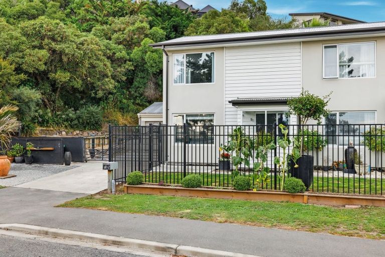 Photo of property in 2/68 Mccormacks Bay Road, Mount Pleasant, Christchurch, 8081