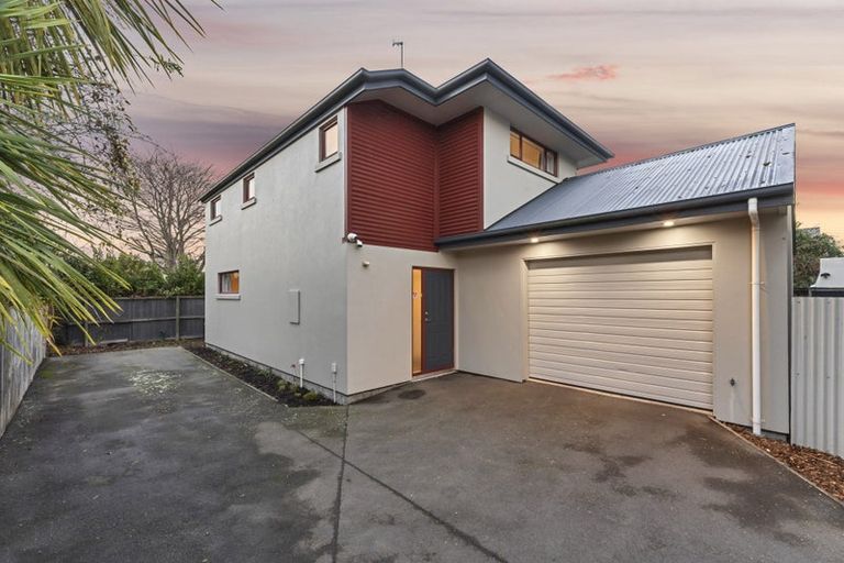 Photo of property in 134b Huxley Street, Sydenham, Christchurch, 8023