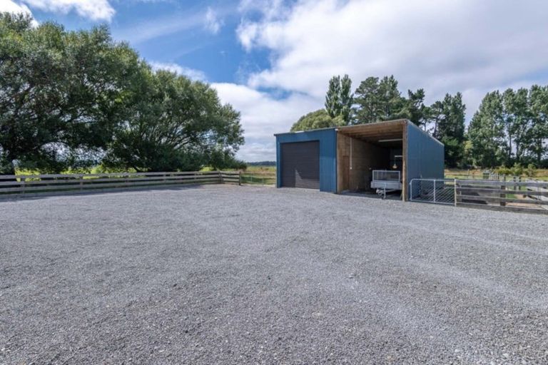 Photo of property in 111 Chamberlains Road, Springston, Christchurch, 7674