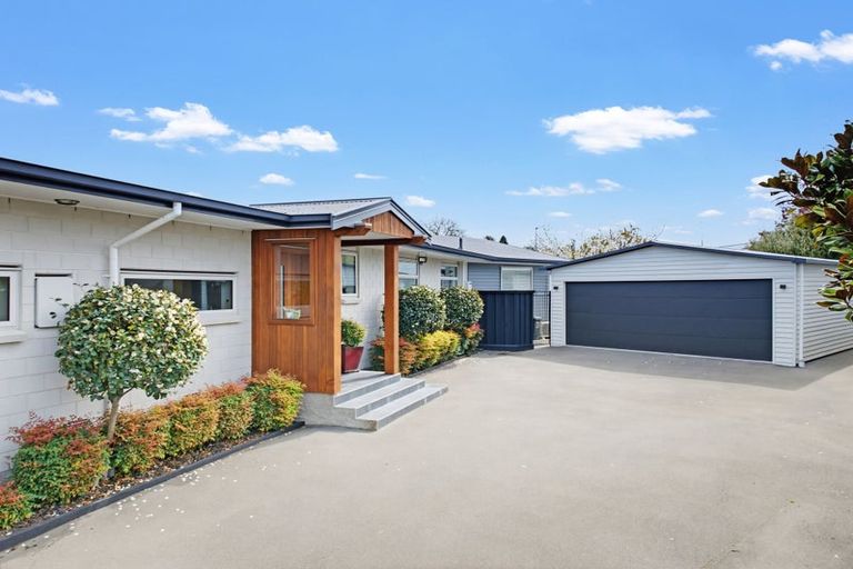 Photo of property in 12 Saffron Street, Bryndwr, Christchurch, 8053