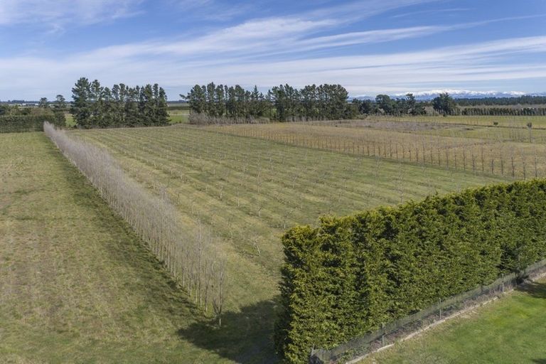 Photo of property in 150 Station Road, Kirwee, Christchurch, 7671