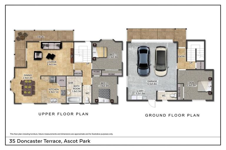Photo of property in 35 Doncaster Terrace, Ascot Park, Porirua, 5024