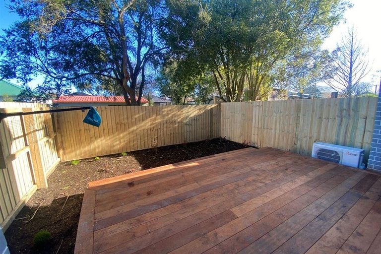 Photo of property in 4/9 Dunn Street, Somerfield, Christchurch, 8024