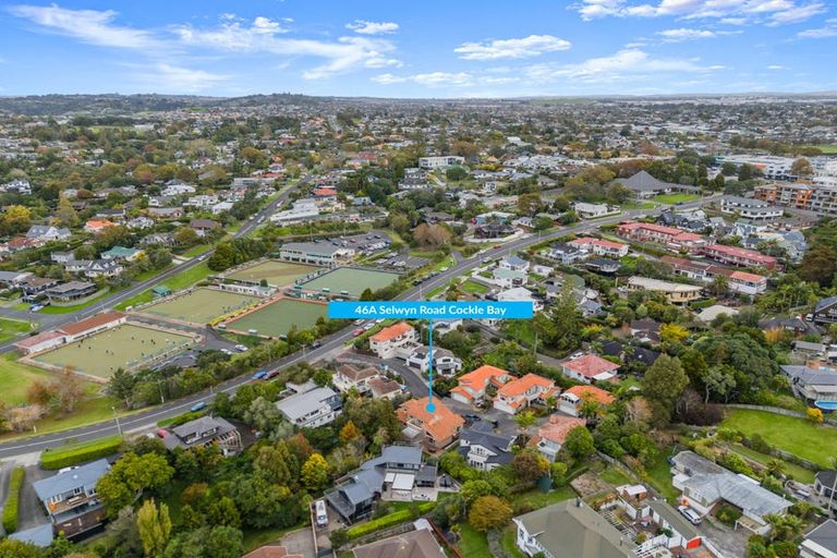 Photo of property in 46a Selwyn Road, Cockle Bay, Auckland, 2014