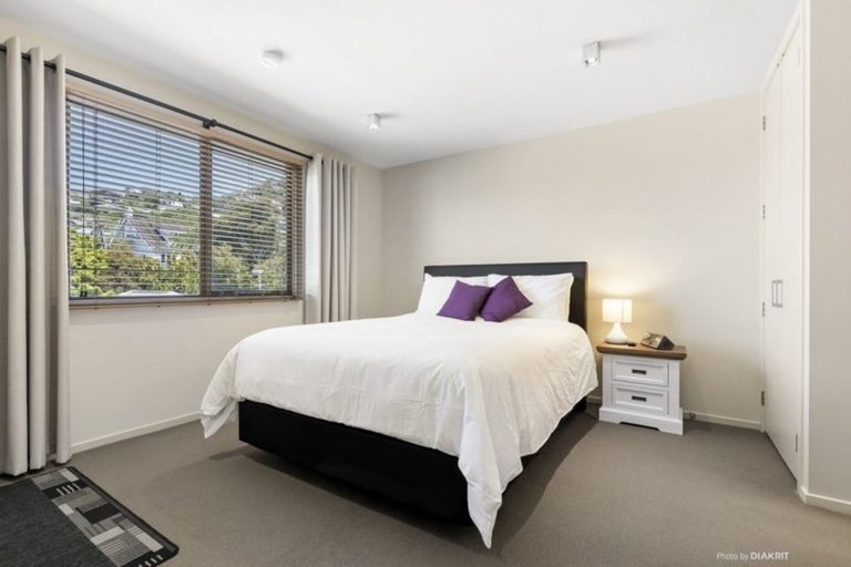 Photo of property in 16/45 Childers Terrace, Kilbirnie, Wellington, 6022