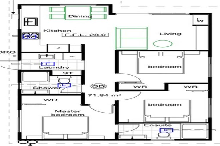 Photo of property in 37 Takapu Street, Henderson, Auckland, 0612