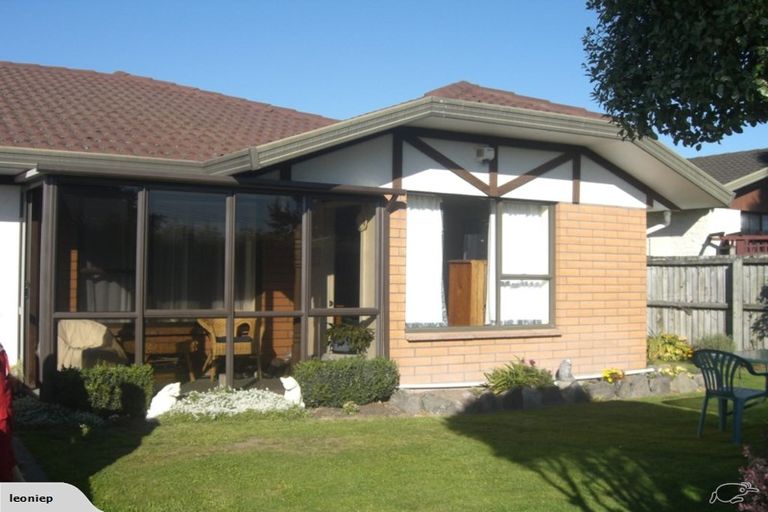 Photo of property in 2/7 Kinross Street, Hei Hei, Christchurch, 8042