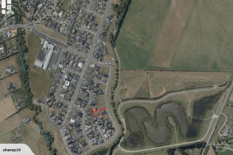 Photo of property in 115 Jimmy Adams Terrace, Lincoln, 7608