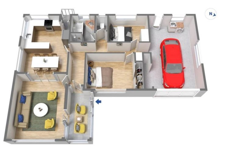 Photo of property in 1/30 Byron Avenue, Takapuna, Auckland, 0622