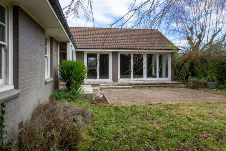 Photo of property in 58 Greers Road, Burnside, Christchurch, 8041