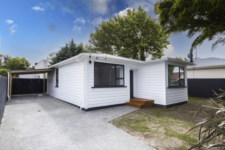 Photo of property in 43 Pavitt Street, Richmond, Christchurch, 8013