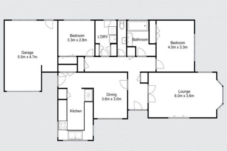 Photo of property in 10 Conrad Place, Leamington, Cambridge, 3432