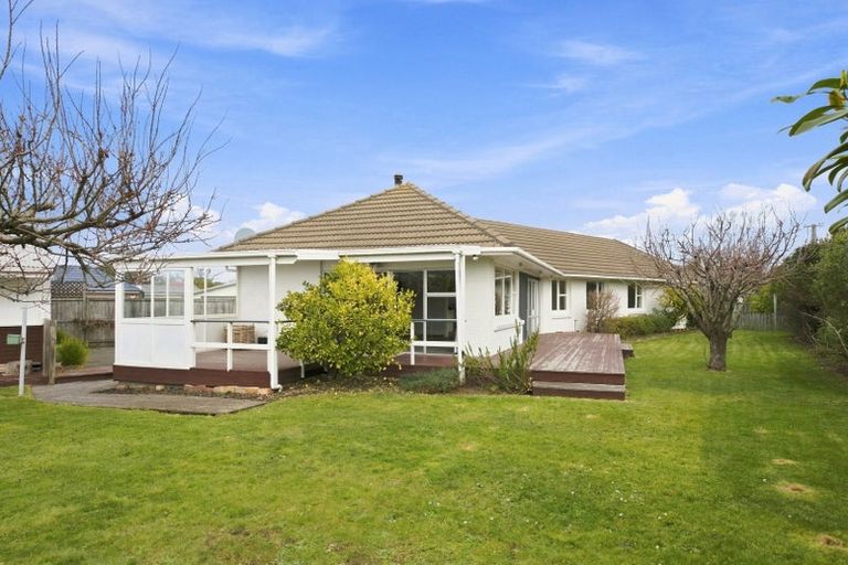 Photo of property in 60 Teesdale Street, Burnside, Christchurch, 8053