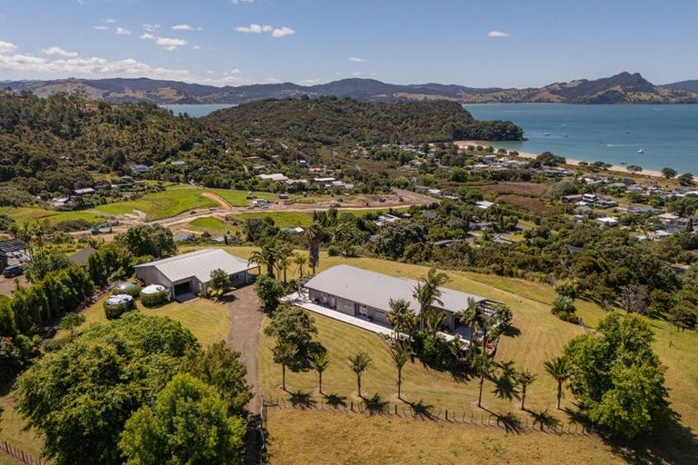 Photo of property in 899e Purangi Road, Cooks Beach, Whitianga, 3591
