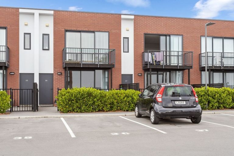 Photo of property in 36/10 Buffon Street, Waltham, Christchurch, 8023