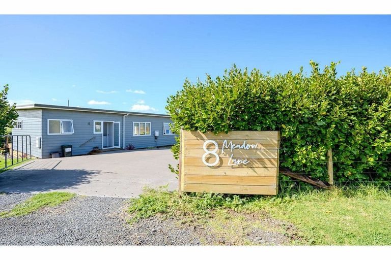 Photo of property in 8 Meadow Lane, Pakaraka, Kaikohe, 0472
