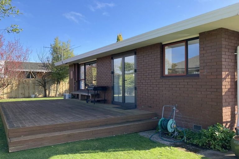 Photo of property in 84b Jeffreys Road, Fendalton, Christchurch, 8052