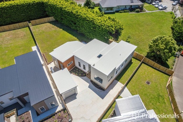 Photo of property in Manor Park, 6 Manor Park Road, Manor Park, Lower Hutt, 5019