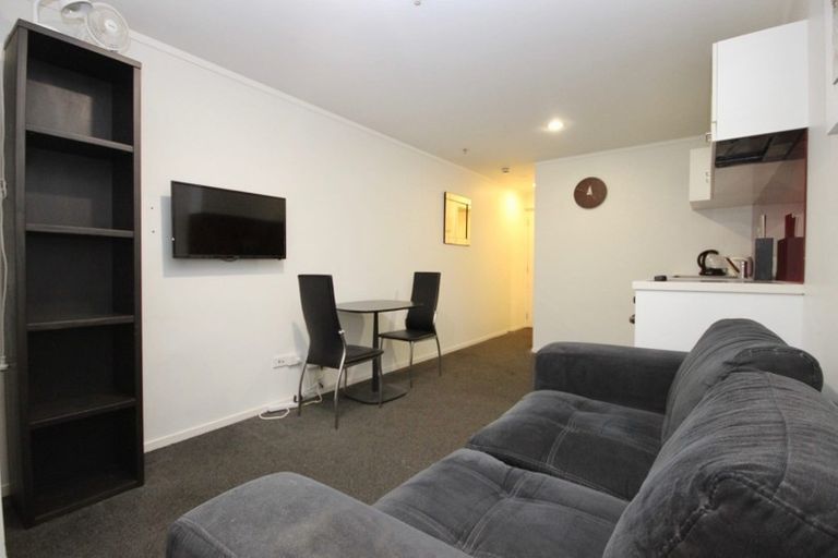 Photo of property in Waldorf Bankside Apartments, 4e/8 Bankside Street, Auckland Central, Auckland, 1010