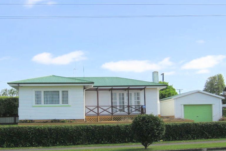 Photo of property in 14 Page Street, Morrinsville, 3300
