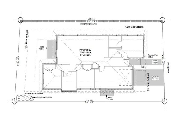 Photo of property in 27 Harp Street, Morrinsville, 3300