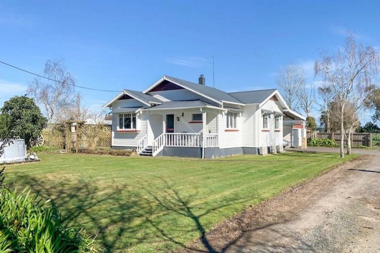 Photo of property in 260 Fisher Road, Netherton, Paeroa, 3671