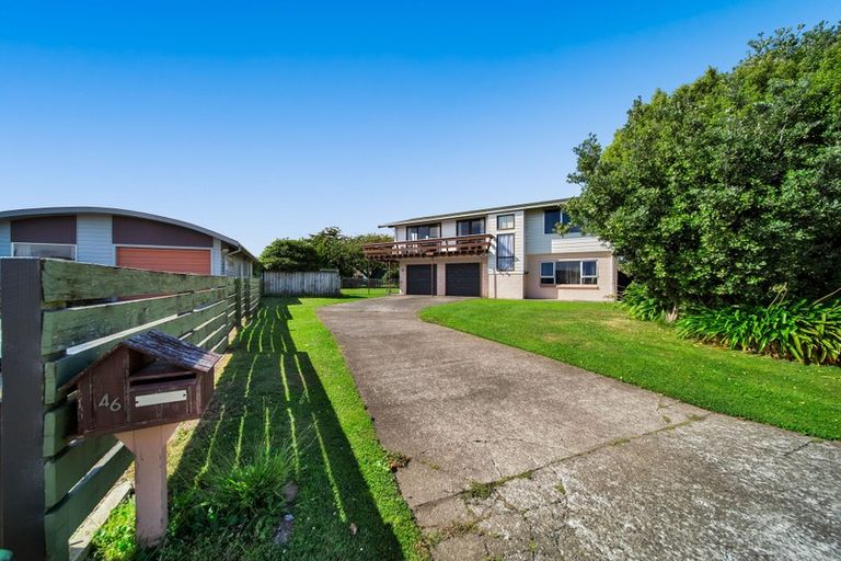 Photo of property in 46 Murray Avenue, Hawera, 4610