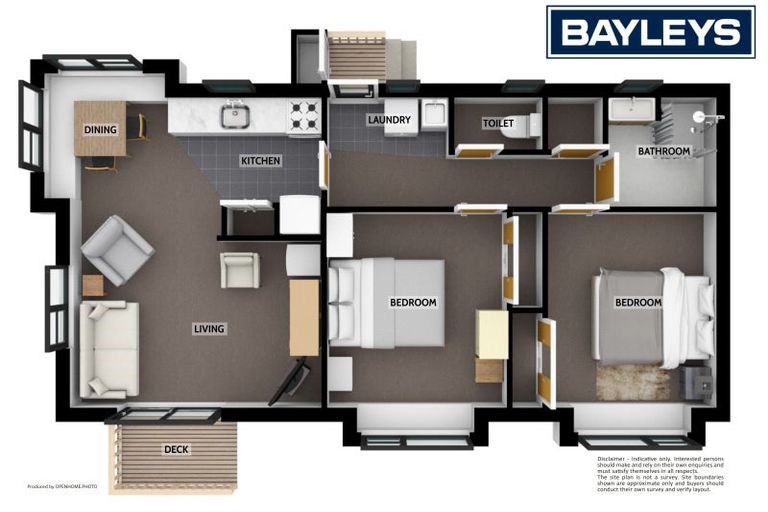 Photo of property in 12a Buckley Street, Cheviot, 7310