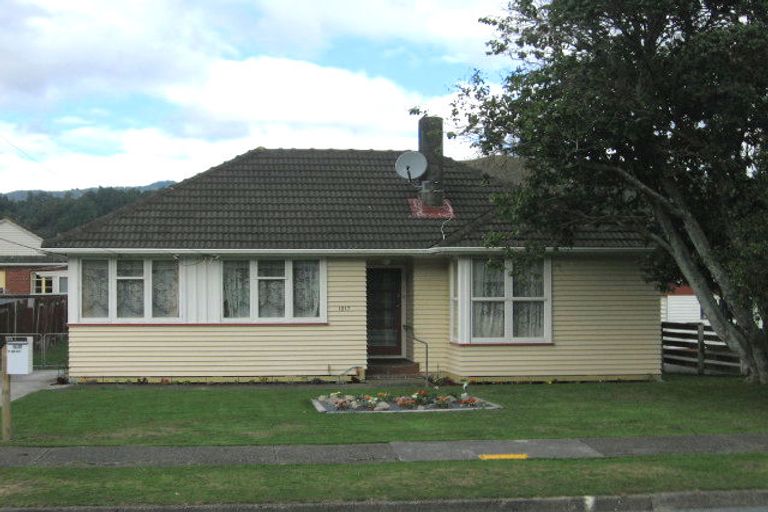 Photo of property in 1217 Taita Drive, Taita, Lower Hutt, 5011