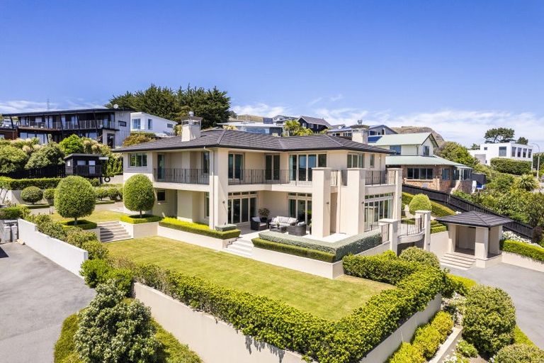 Photo of property in 285 Major Hornbrook Road, Mount Pleasant, Christchurch, 8081