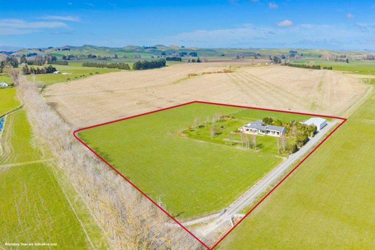 Photo of property in 879 Ongaonga Road, Ongaonga, Waipawa, 4272