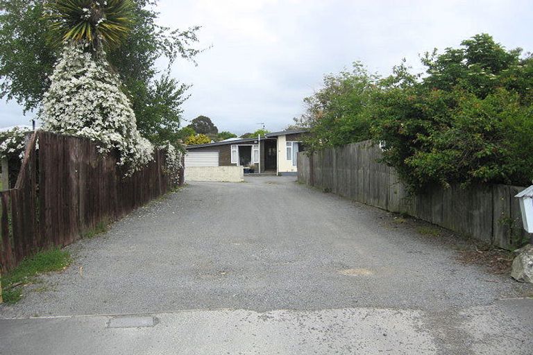 Photo of property in 5a Sonia Place, Casebrook, Christchurch, 8051