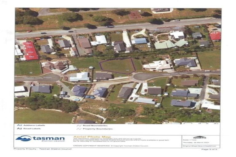 Property details for 14 Watino Place, Pohara, Takaka, 7183