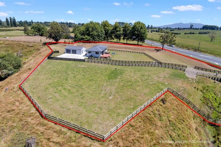 Photo of property in 3791 Ohaupo Road, Ohaupo, 3882