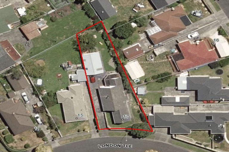 Photo of property in 17 London Terrace, Awapuni, Palmerston North, 4412