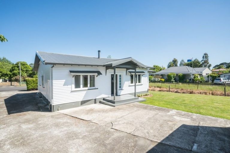 Photo of property in 166 Salisbury Street, Ashhurst, 4810