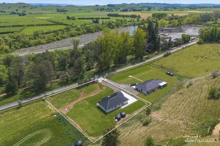 Photo of property in 276 Mount Herbert Road, Waipukurau, 4200