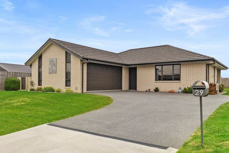 Photo of property in 29 Hampton Terrace, Matamata, 3400