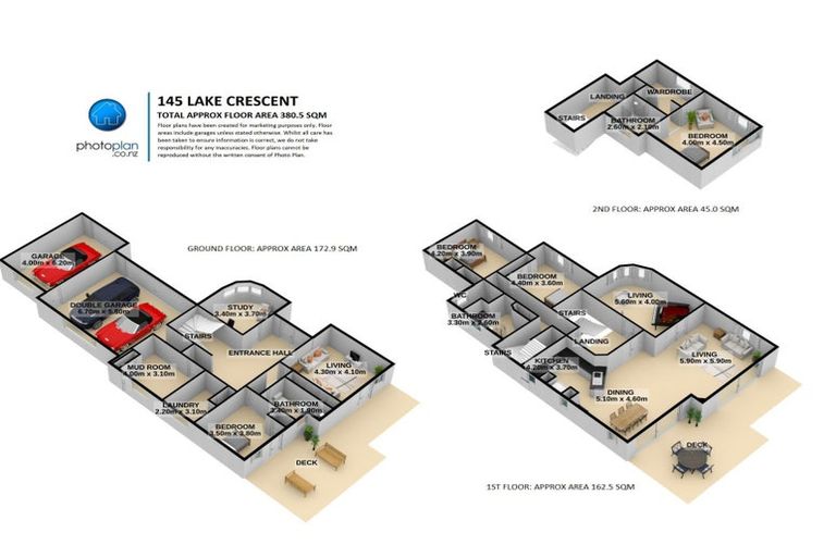 Photo of property in 145 Lake Crescent, Hamilton Lake, Hamilton, 3204