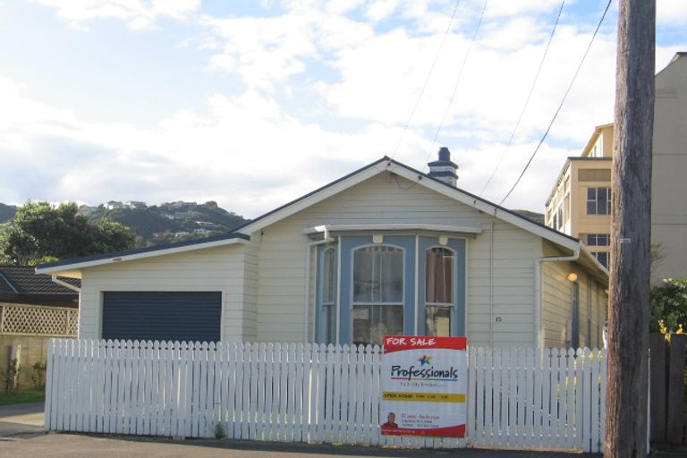 Photo of property in 15 Udy Street, Petone, Lower Hutt, 5012