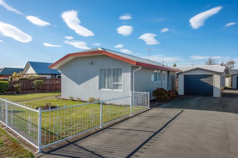 Photo of property in 23 Arthur Baker Place, Redwoodtown, Blenheim, 7201