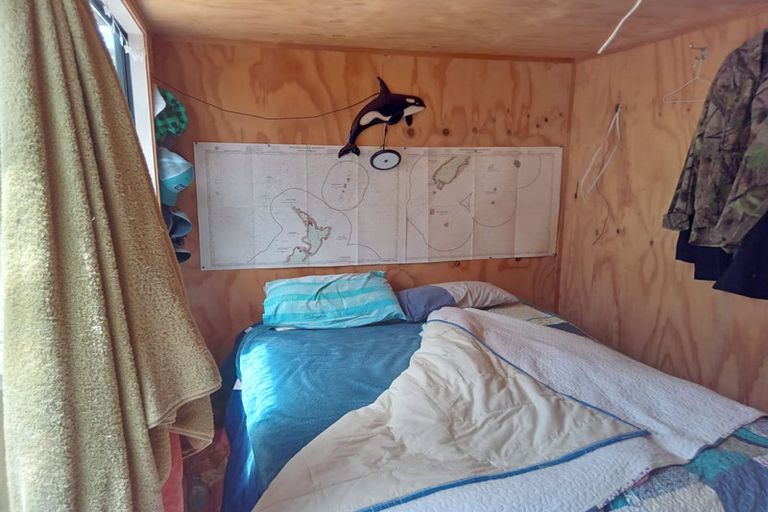 Photo of property in 1979 State Highway 1, Half Moon Bay, Kaikoura, 7371