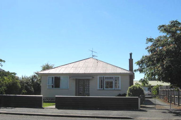 Photo of property in 41 Cameron Street, Ashburton, 7700