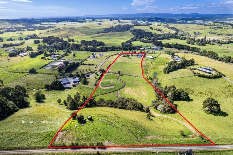 Photo of property in 596 Mountfield Road, Waipu, 0582