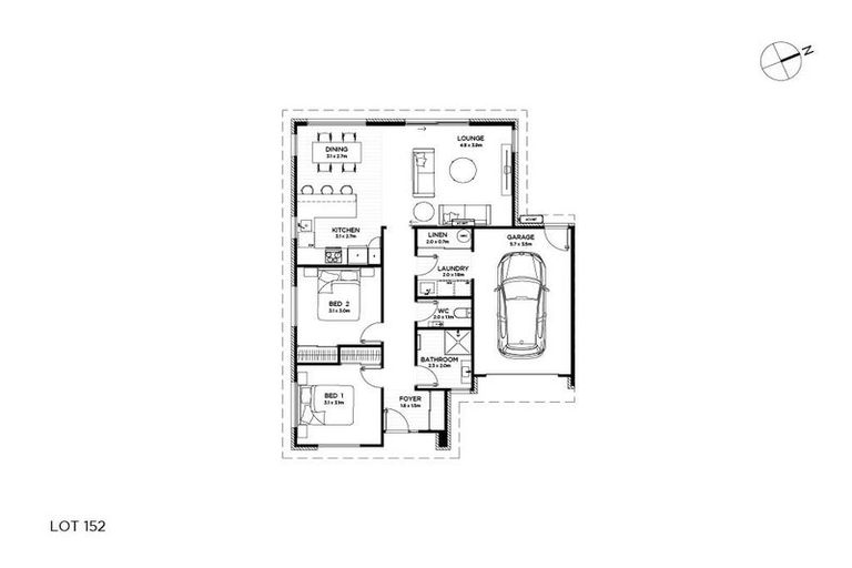 Photo of property in 17-19 Longfields Road, Lincoln, 7608